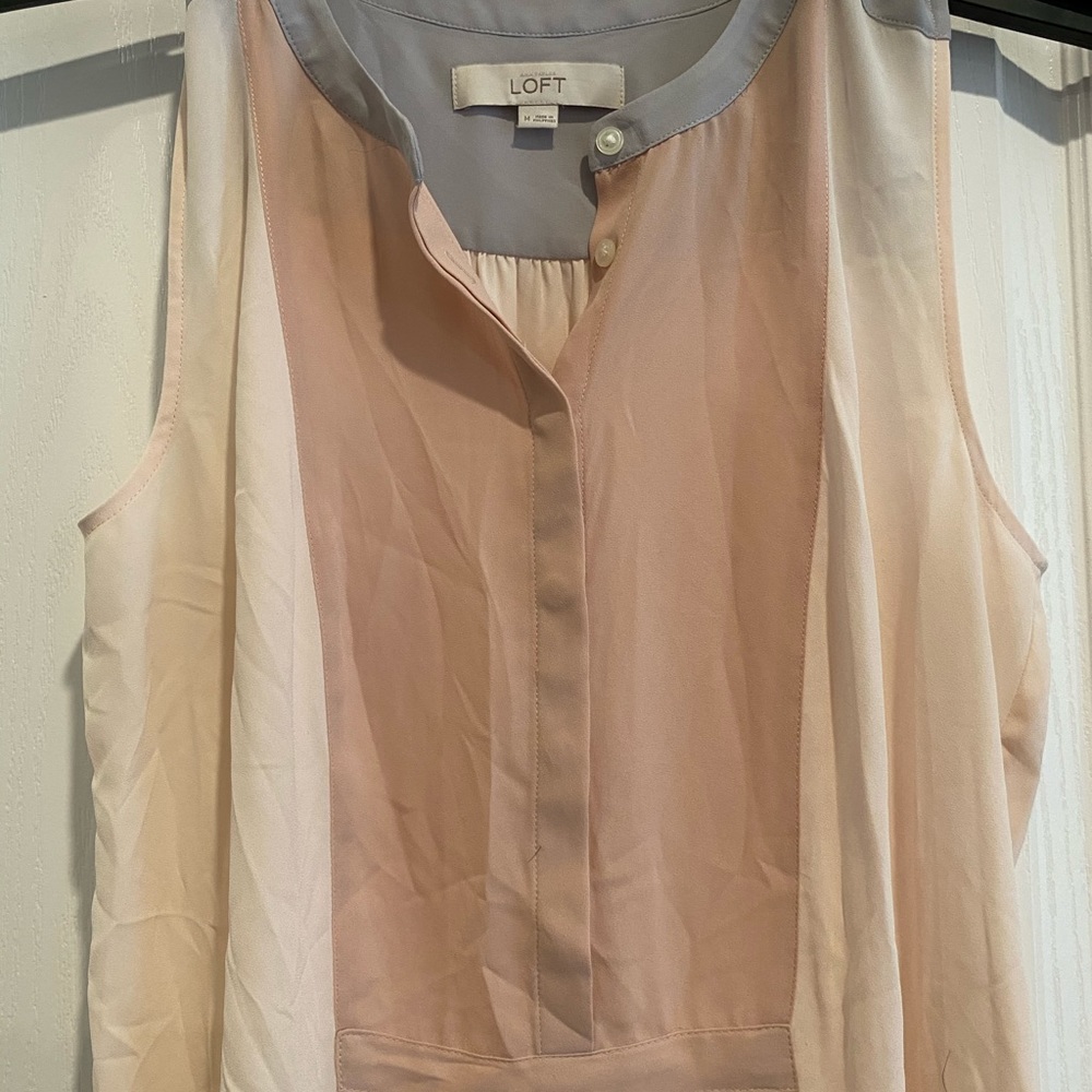 Loft blouse - Picture 3 of 4